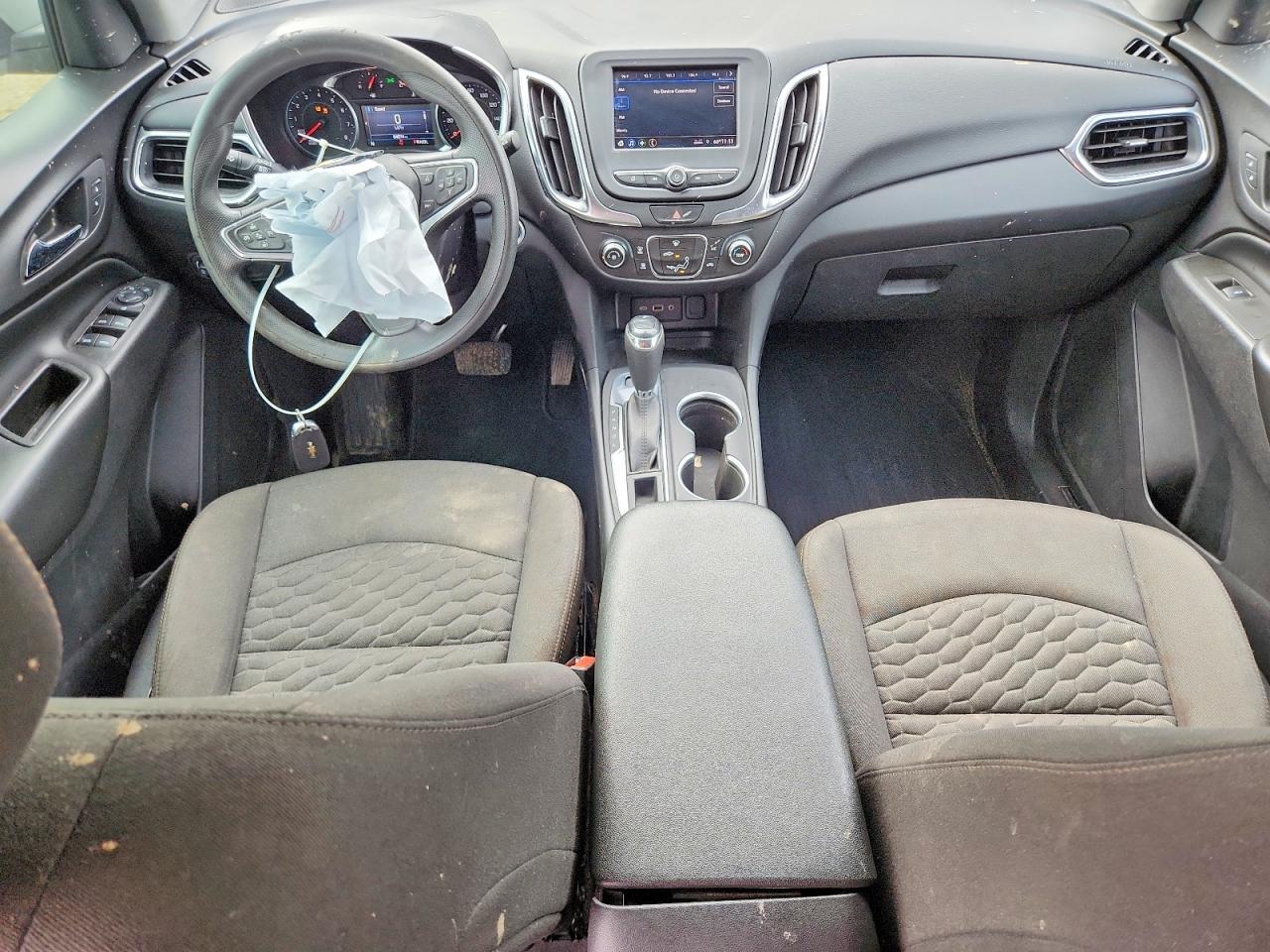 2021 Chevrolet Equinox Lt - zdjęcie 8