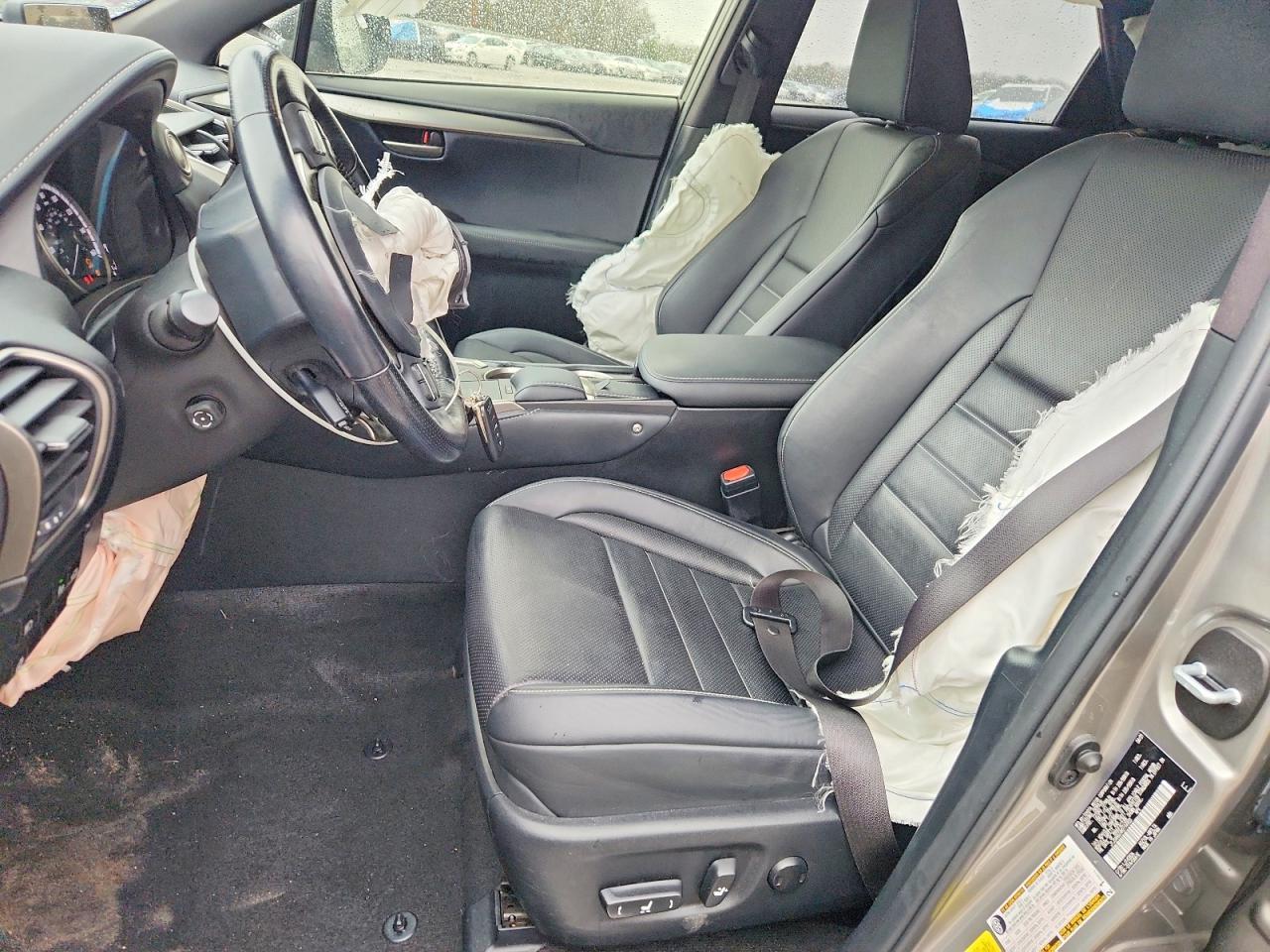 2021 Lexus Nx 300 F Sport - zdjęcie 7