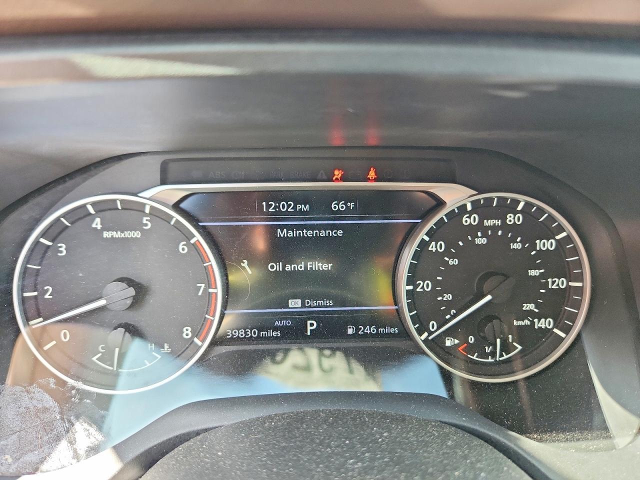 2023 Nissan Rogue S - zdjęcie 9