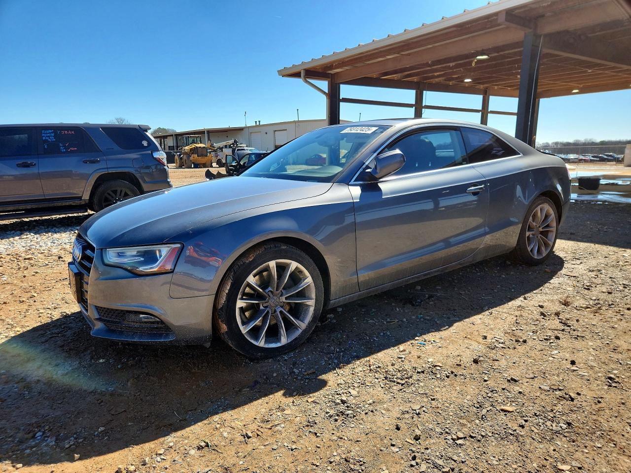 2014 Audi A5 Premium - zdjęcie główne