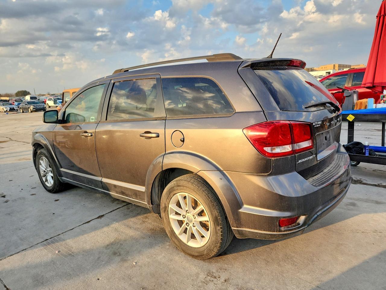 2015 Dodge Journey Sxt - zdjęcie 2