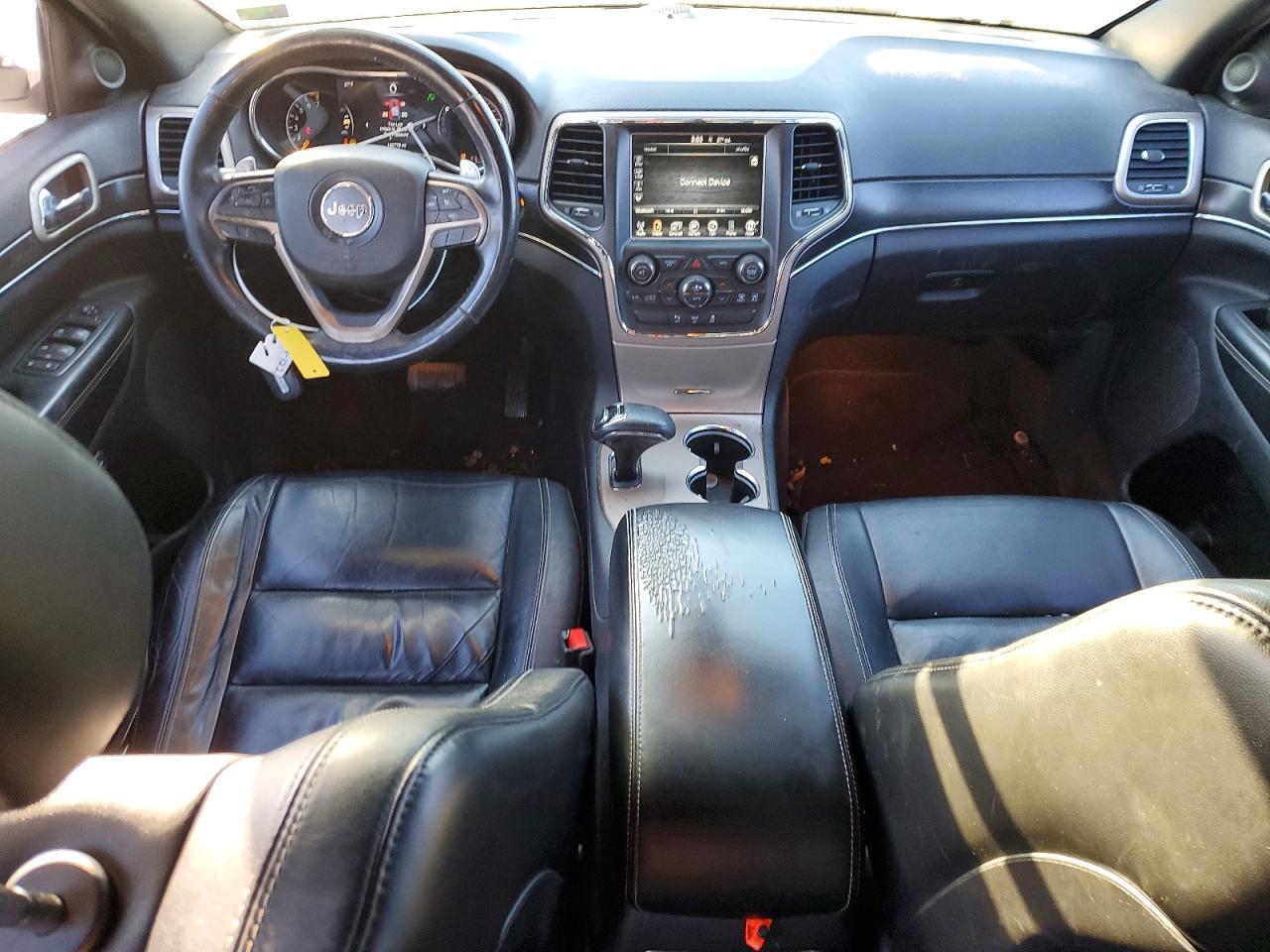 2014 Jeep Grand Cherokee Limited - zdjęcie 8