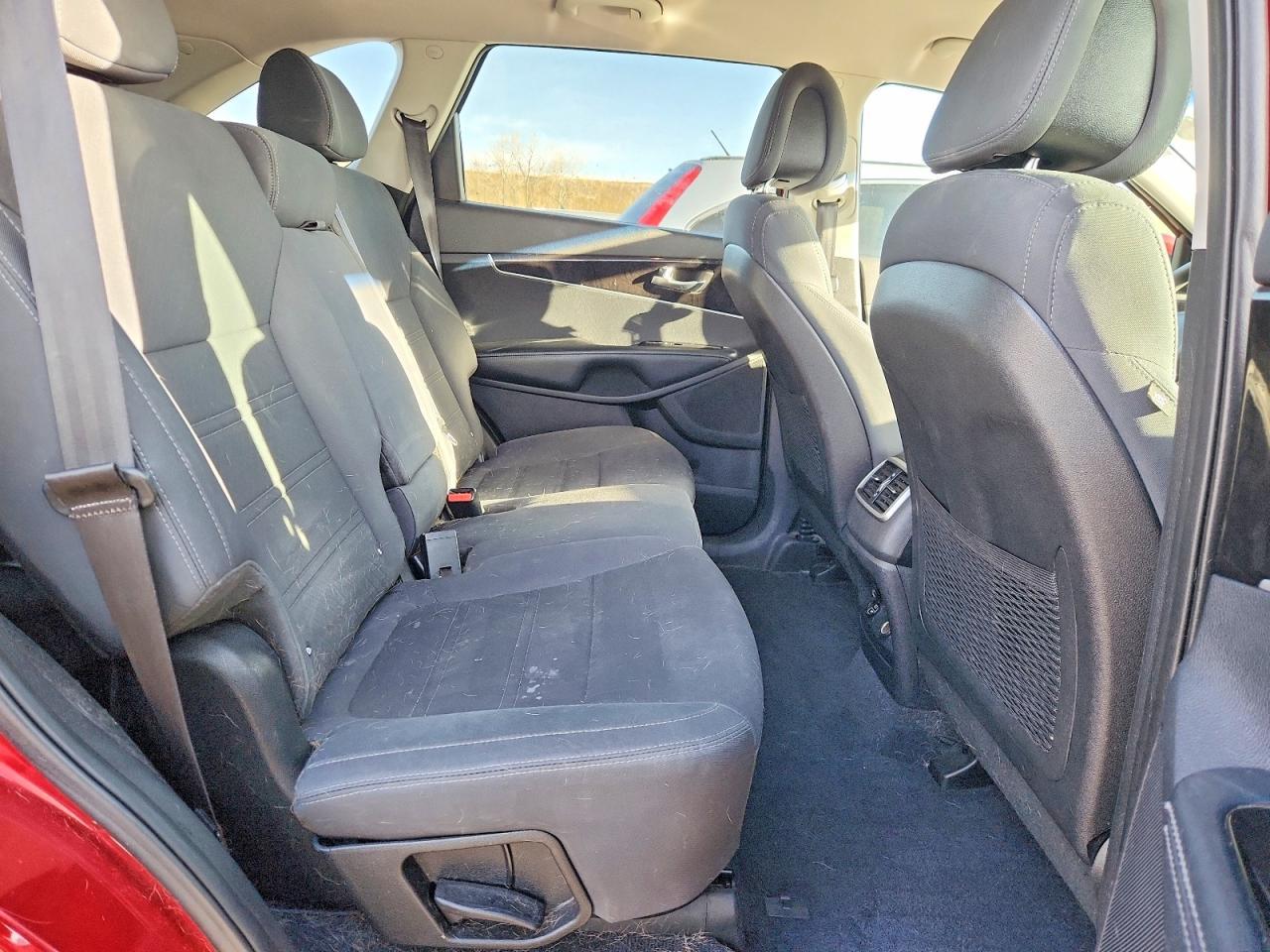 2016 Kia Sorento Lx V6 - zdjęcie 11