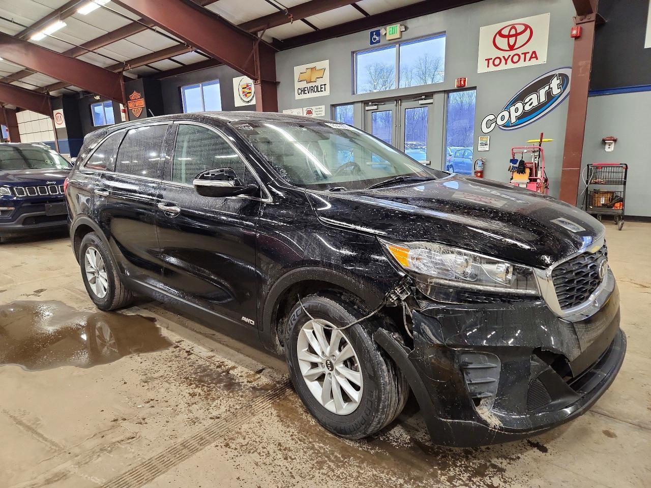 2019 Kia Sorento L - zdjęcie 4