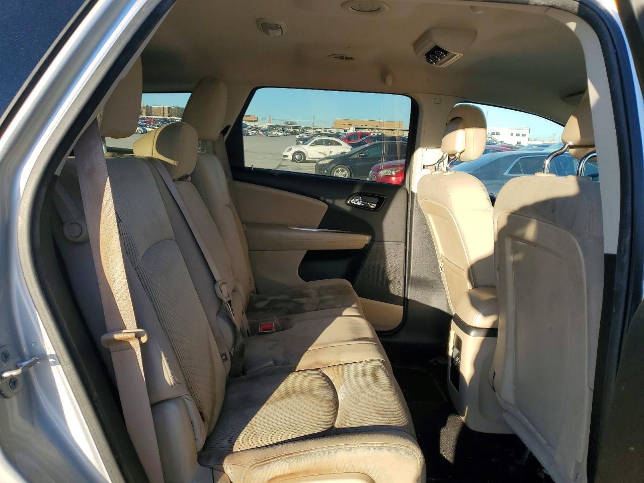 2014 Dodge Journey Sxt - zdjęcie 11