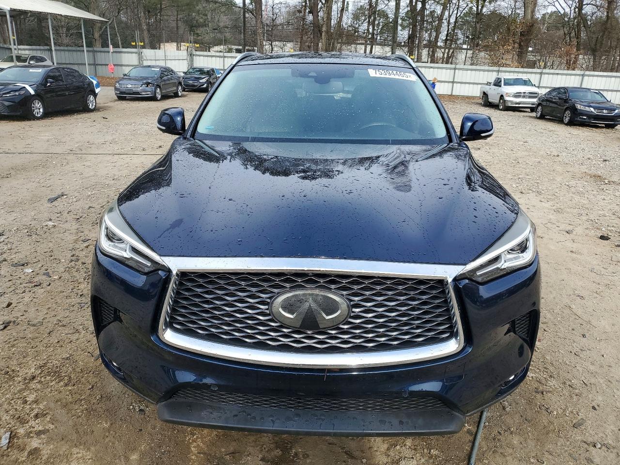 2019 Infiniti Qx50 Essential - zdjęcie 5