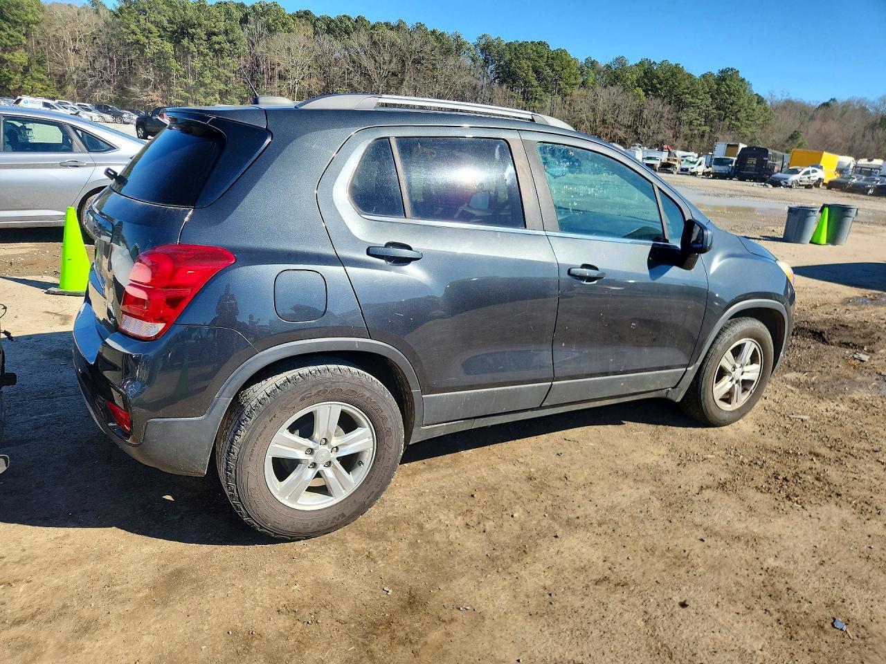 2019 Chevrolet Trax 1Lt - zdjęcie 3