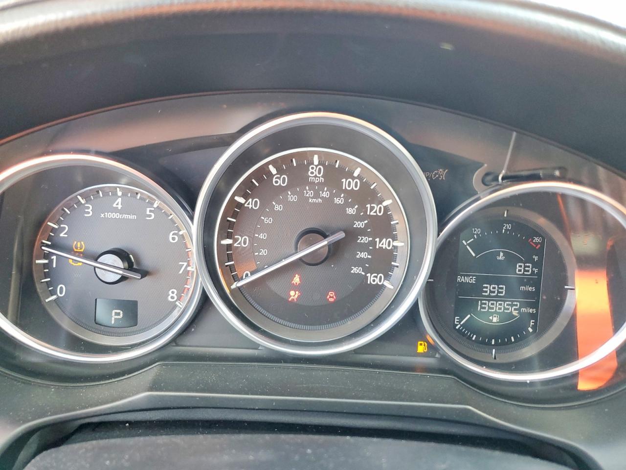 2017 Mazda 6 Sport - zdjęcie 9