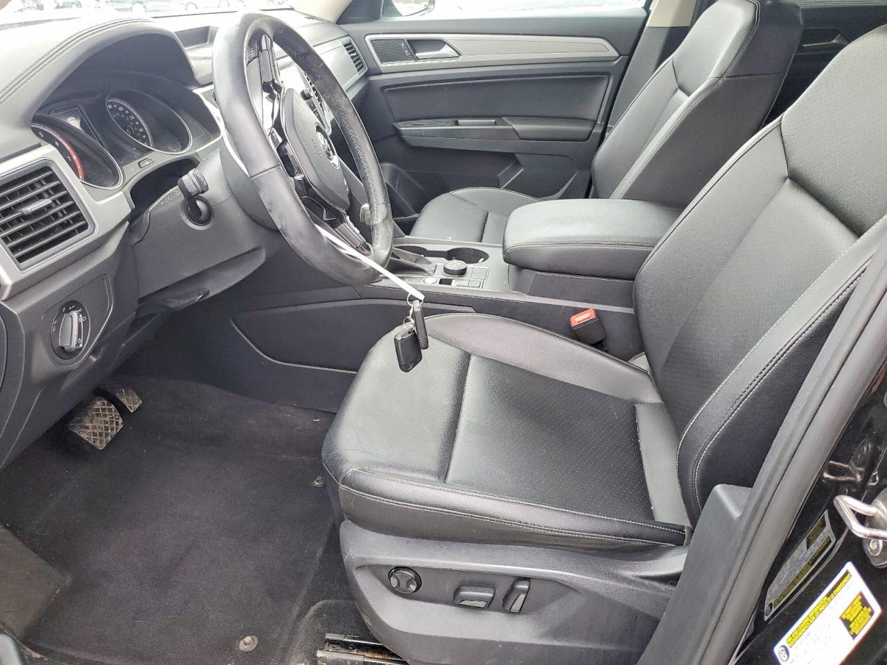 2018 Volkswagen Atlas Se - zdjęcie 7