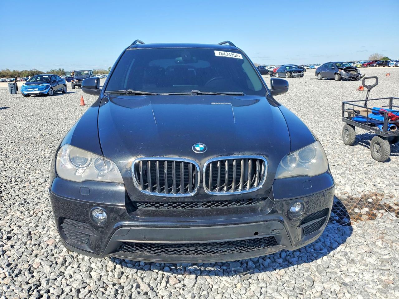 2013 BMW X5 xDrive35I - zdjęcie 5