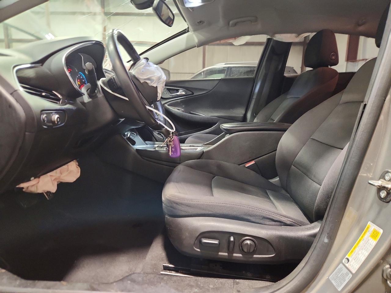 2017 Chevrolet Malibu Lt - zdjęcie 7