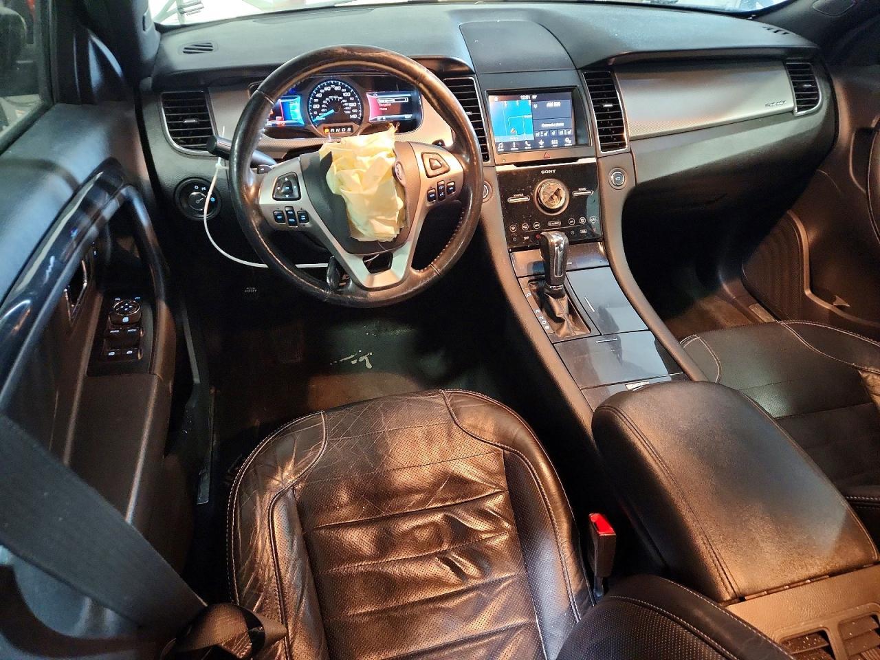 2016 Ford Taurus Sho - zdjęcie 8