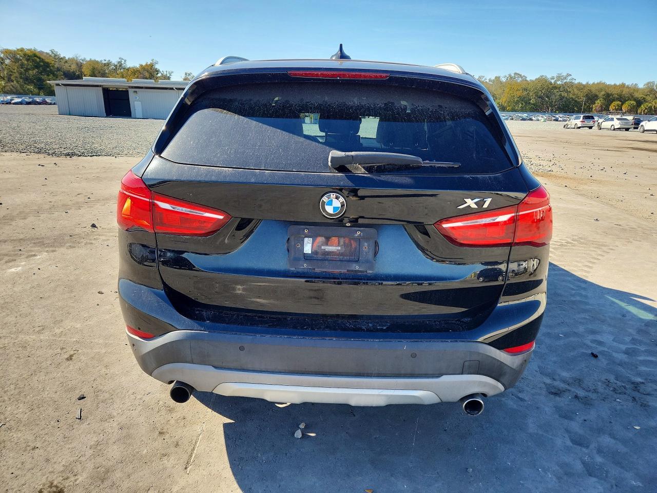2017 BMW X1 xDrive28I - zdjęcie 6