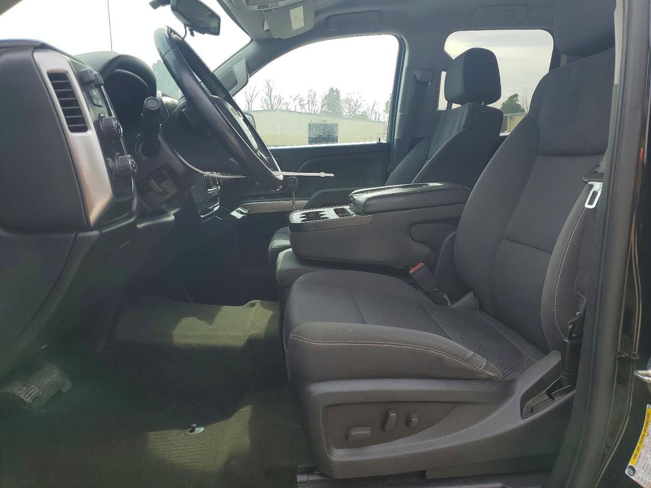 2016 Chevrolet Silverado K1500 Lt - zdjęcie 7