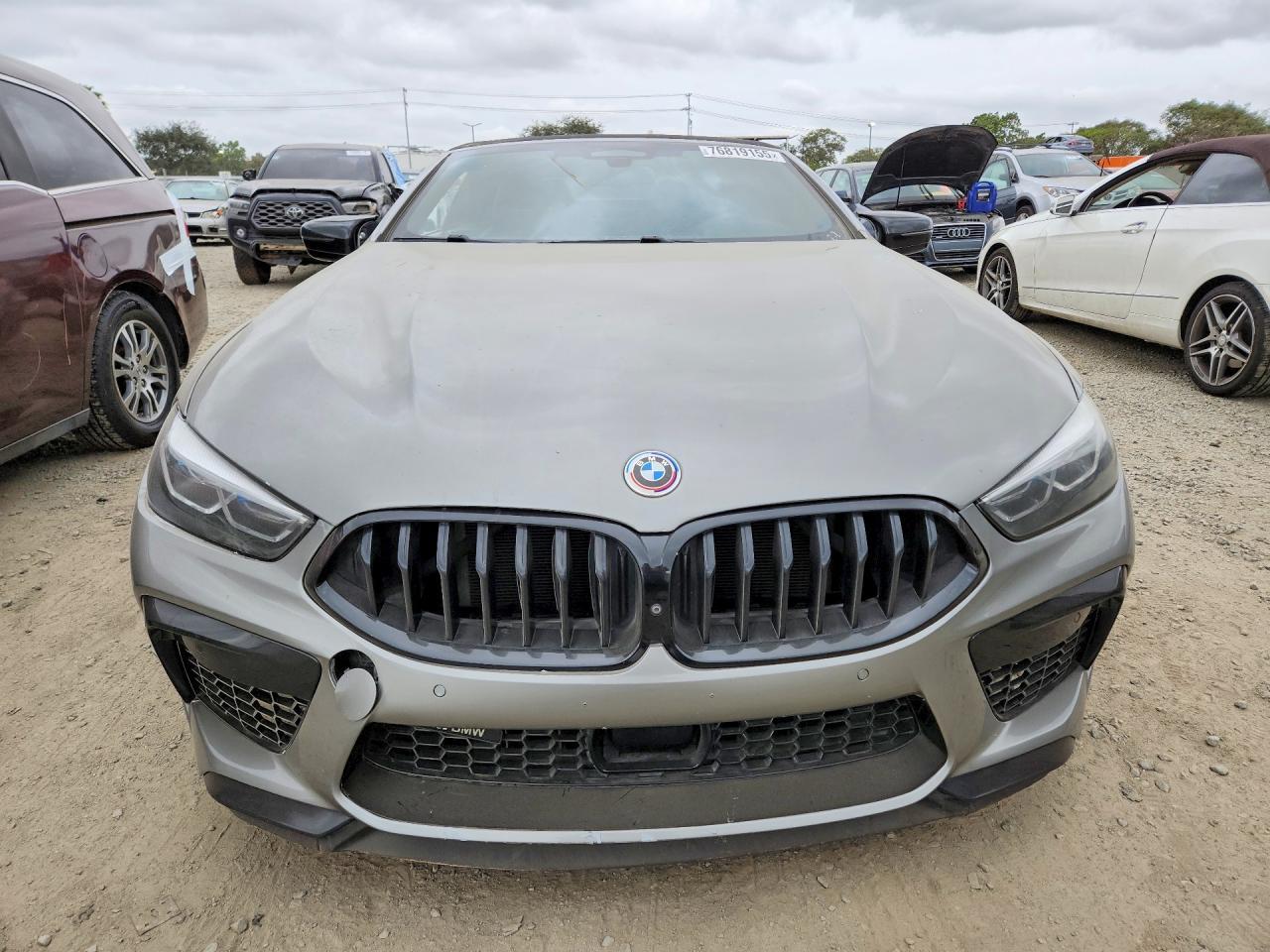 2020 BMW M8 - zdjęcie 5