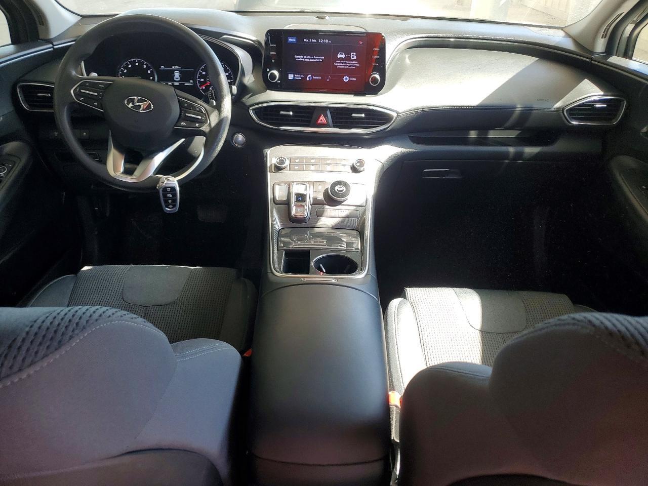 2022 Hyundai Santa Fe Sel - zdjęcie 8
