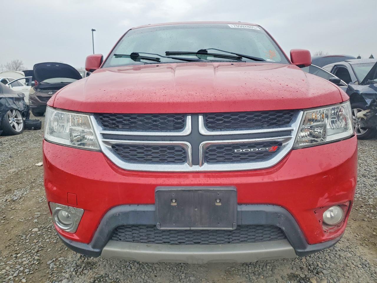 2015 Dodge Journey Sxt - zdjęcie 5