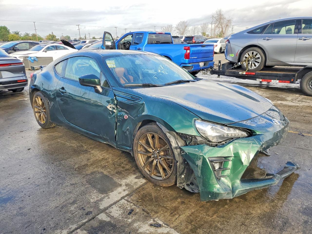 2020 Toyota 86 Hakone Edition - zdjęcie 4