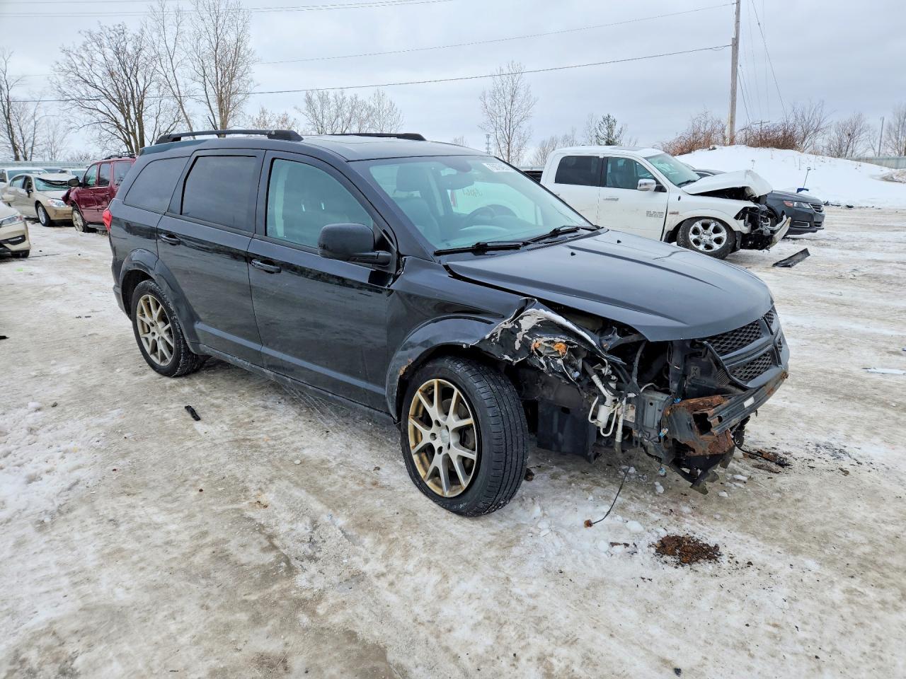 2015 Dodge Journey R/T - zdjęcie 4