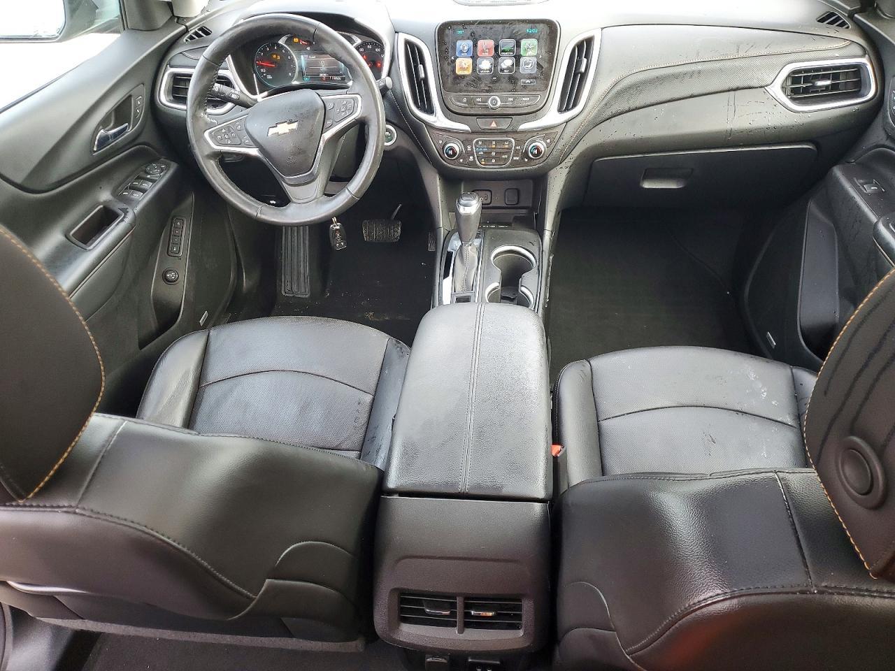 2018 Chevrolet Equinox Premier - zdjęcie 8