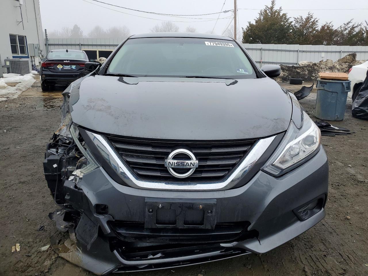2016 Nissan Altima 2.5 - zdjęcie 5