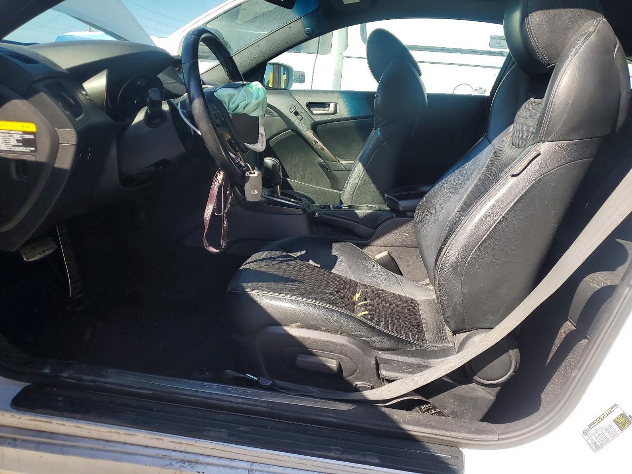 2014 Hyundai Genesis Coupe 3.8 Ultimate - zdjęcie 7