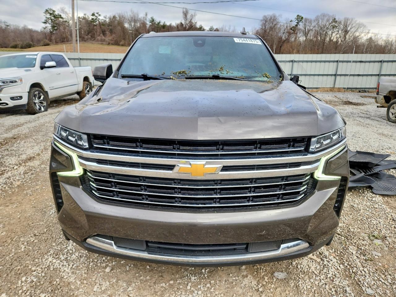 2021 Chevrolet Tahoe C1500 Lt - zdjęcie 5