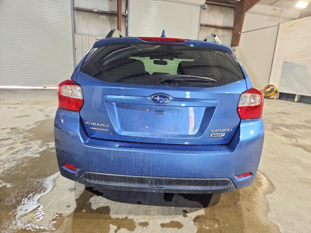 2016 Subaru Impreza Sport - zdjęcie 6