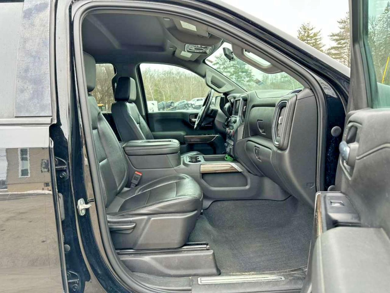 2020 Chevrolet Silverado K1500 Rst - zdjęcie 8