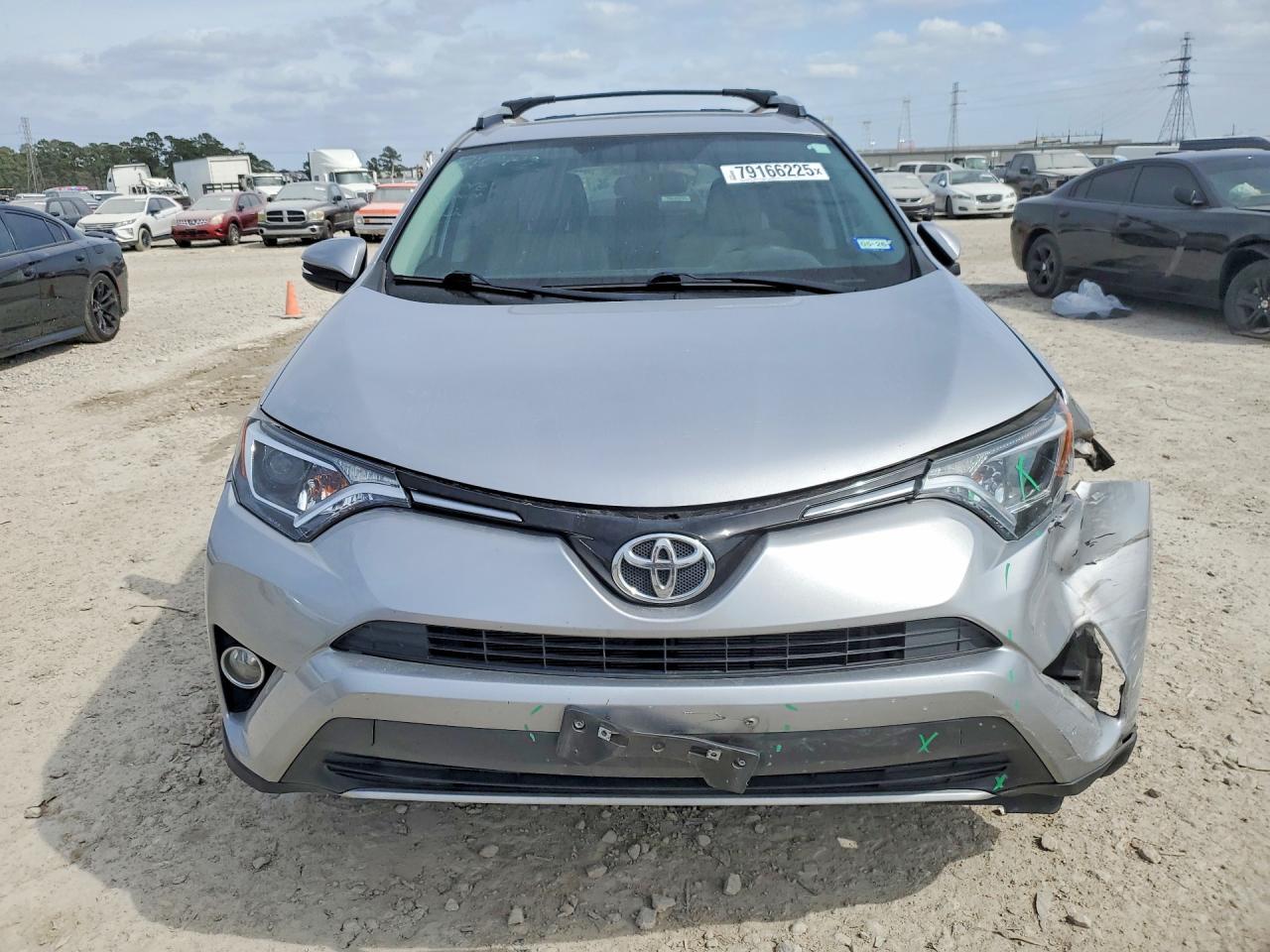 2016 Toyota Rav4 Xle - zdjęcie 5