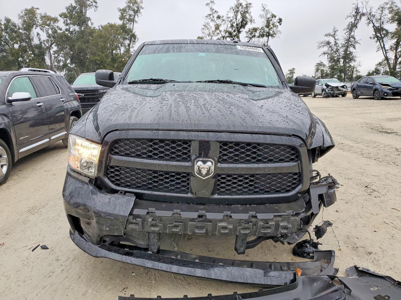 2020 Ram 1500 Classic Tradesman - zdjęcie 5