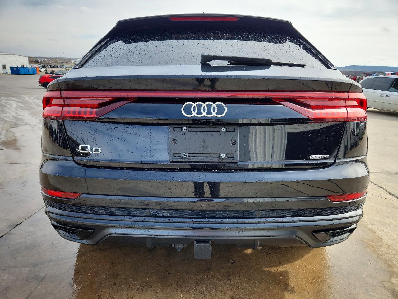 2019 Audi Q8 Prestige S-Line - zdjęcie 6