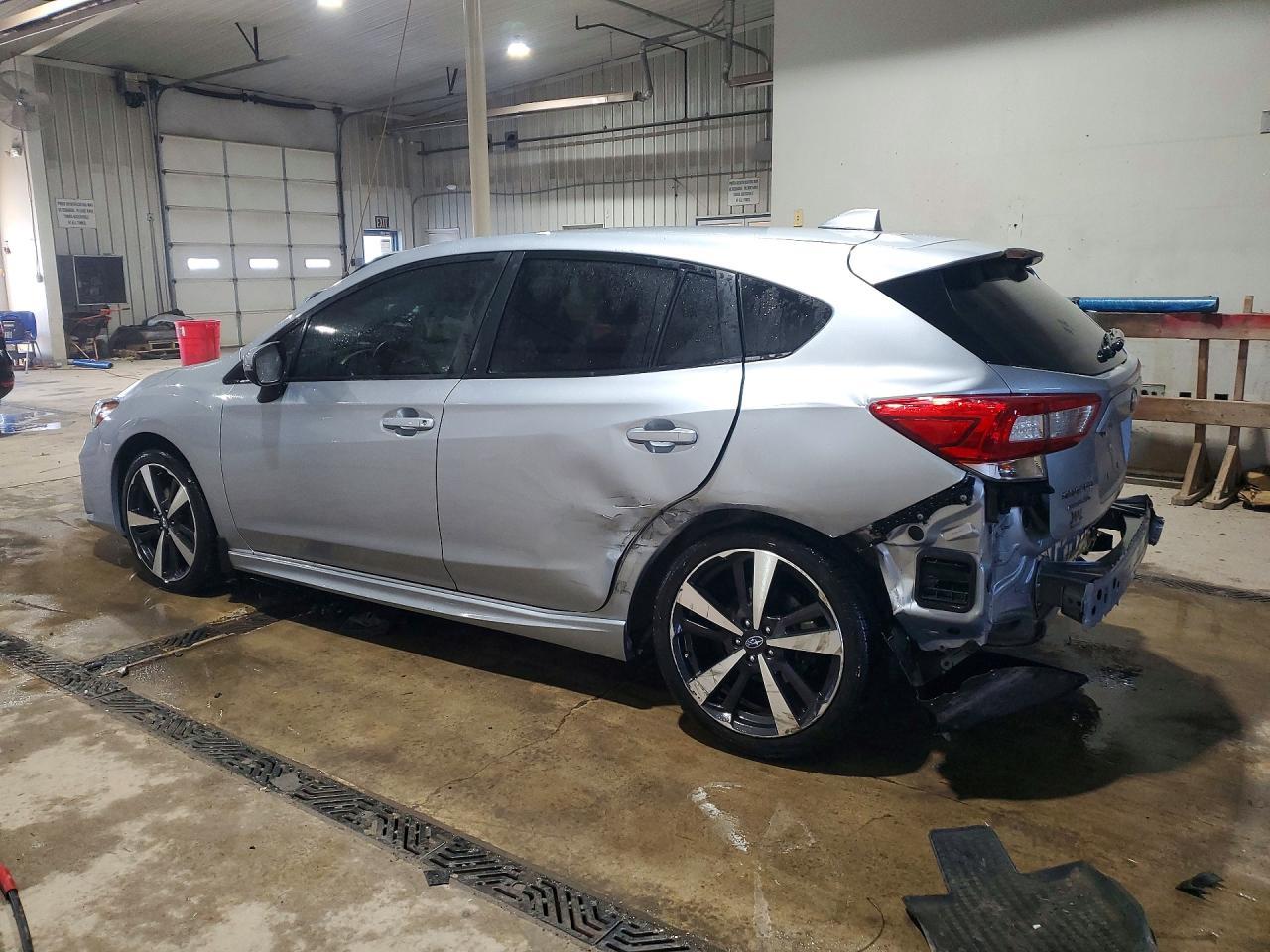 2019 Subaru Impreza Sport - zdjęcie 2