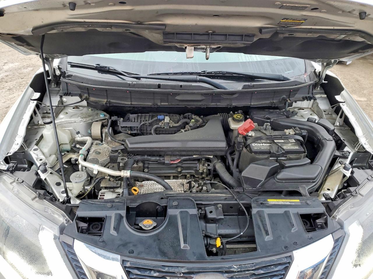 2018 Nissan Rogue S - zdjęcie 11