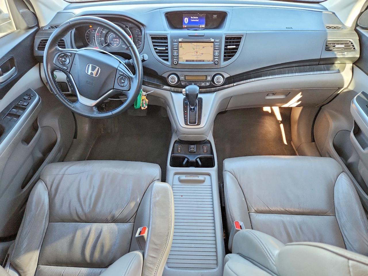 2013 Honda Cr-V Exl - zdjęcie 8