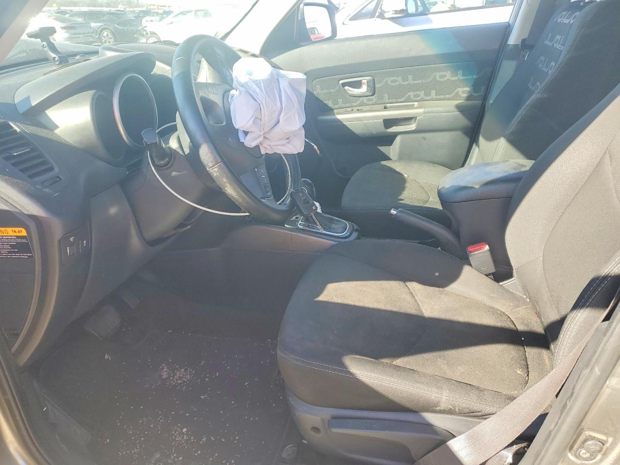 2013 Kia Soul + - zdjęcie 7