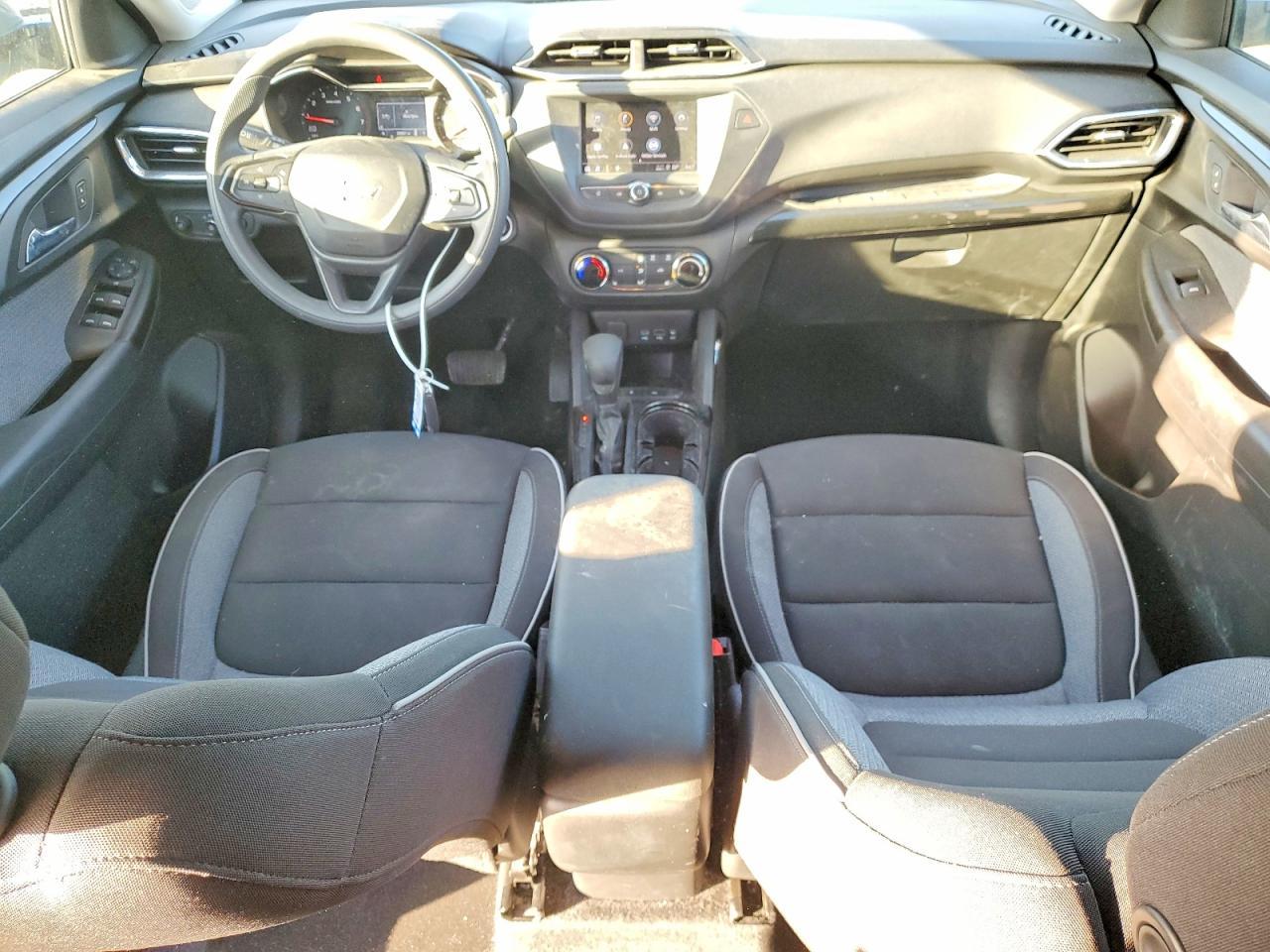 2023 Chevrolet Trailblazer Lt - zdjęcie 8