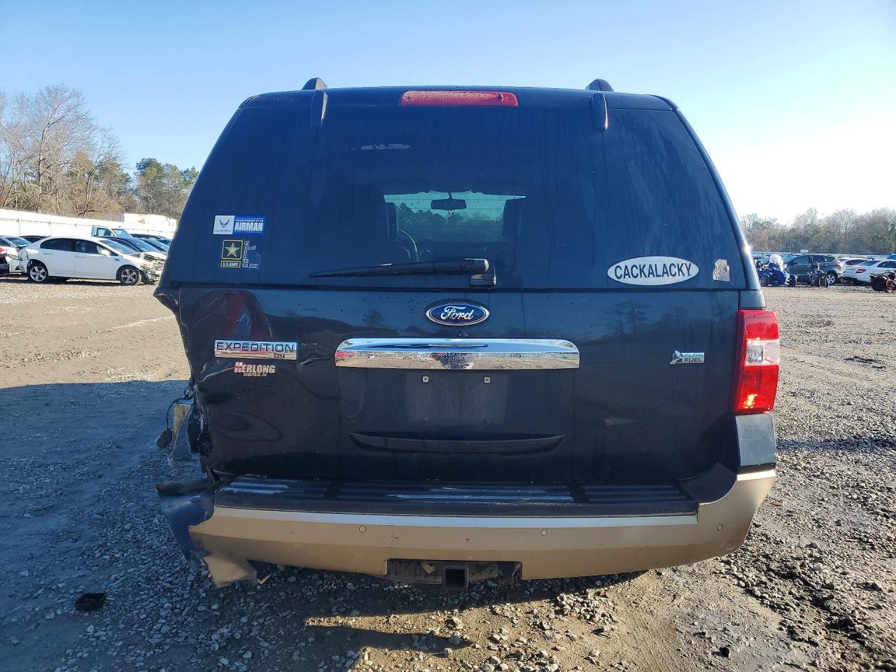 2014 Ford Expedition Xlt - zdjęcie 6