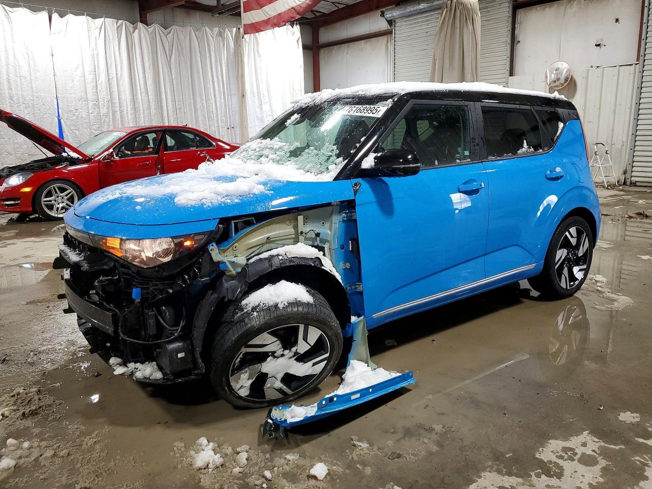 2023 Kia Soul Gt-Line - zdjęcie główne