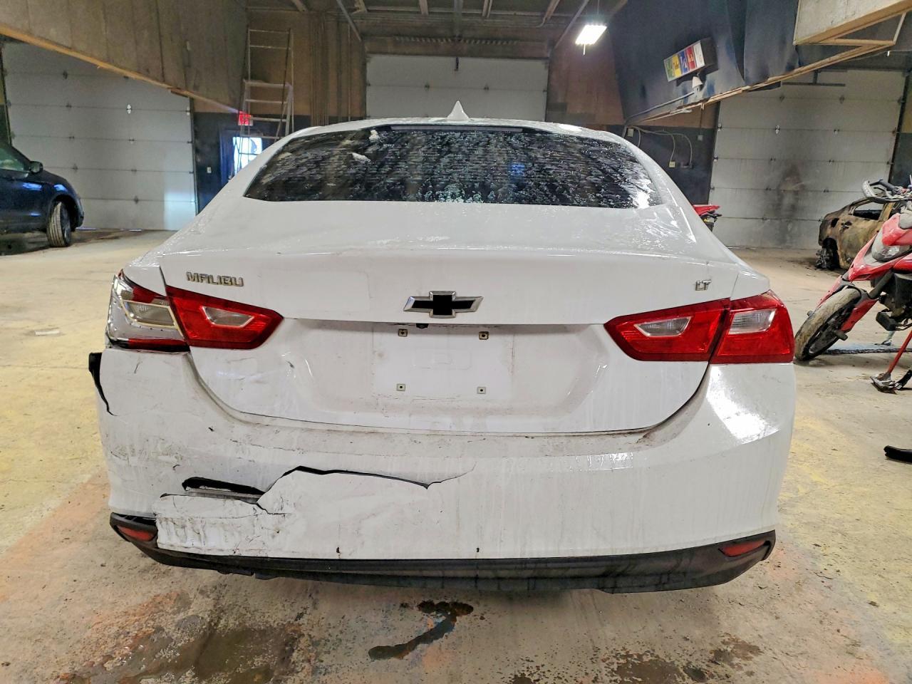 2017 Chevrolet Malibu Lt - zdjęcie 6