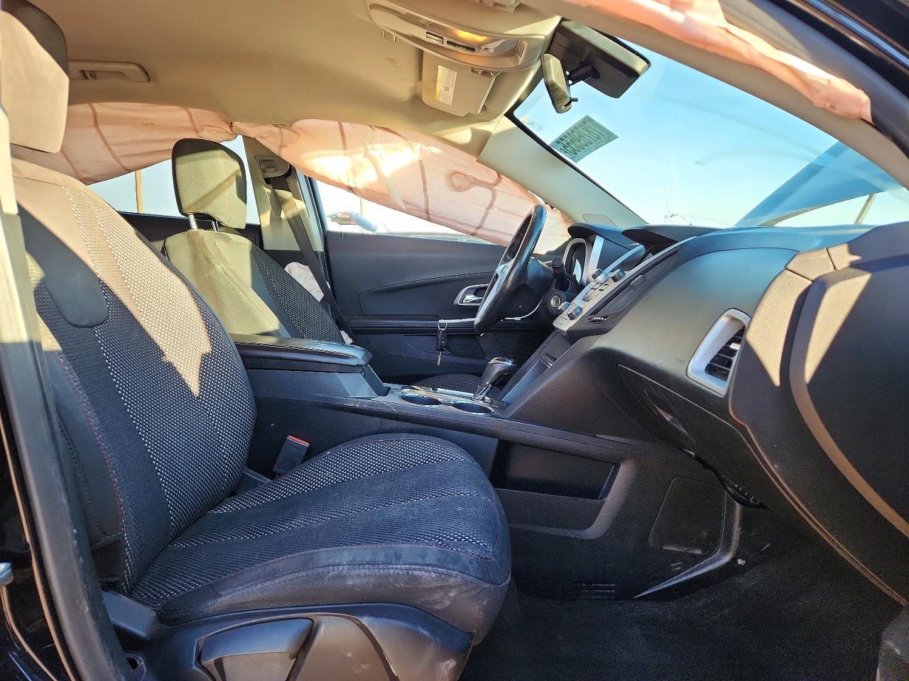 2017 Chevrolet Equinox Lt - zdjęcie 7