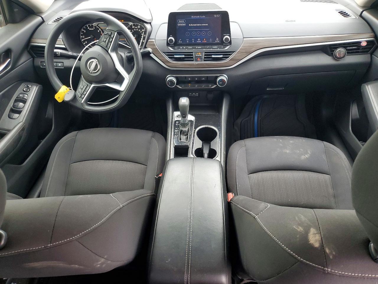 2024 Nissan Altima 2.5 Sv - zdjęcie 8