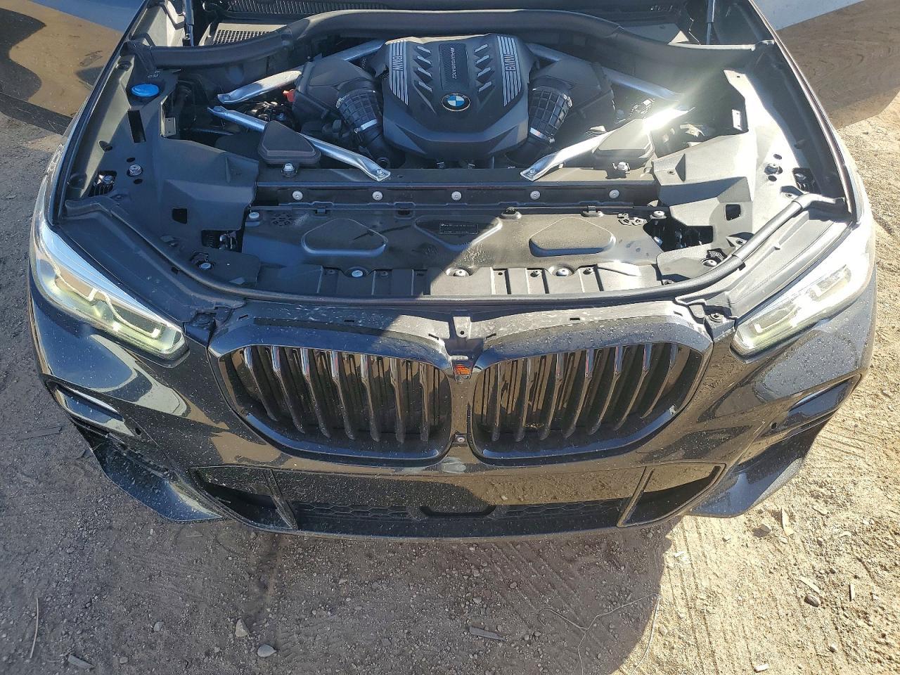 2021 BMW X5 M50I - zdjęcie 11