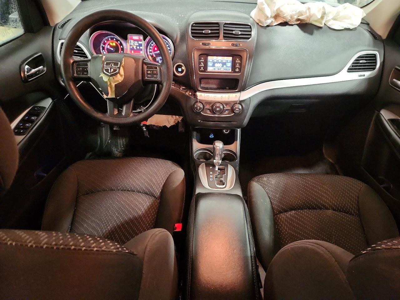 2018 Dodge Journey Se - zdjęcie 8