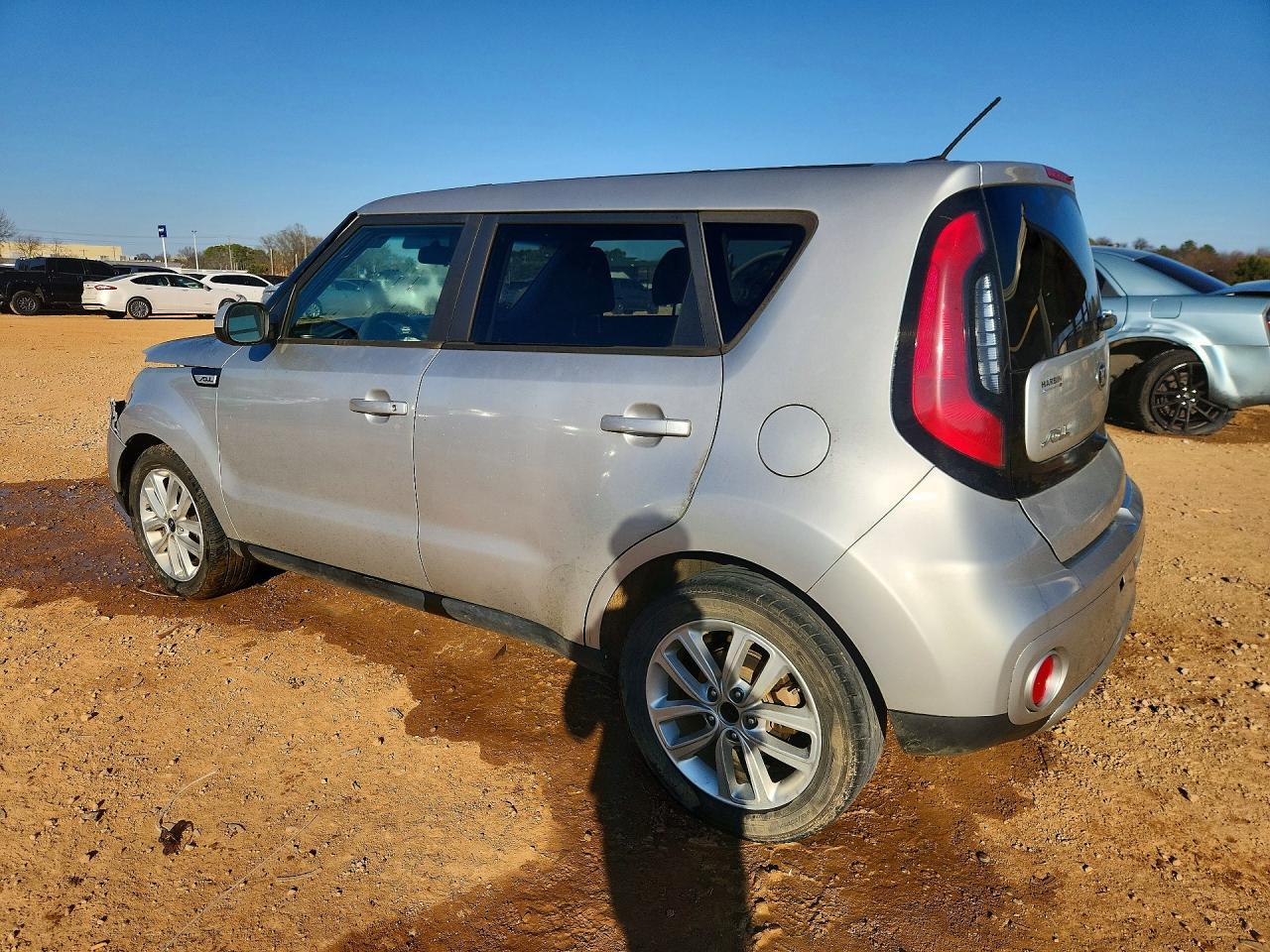 2017 Kia Soul + - zdjęcie 2