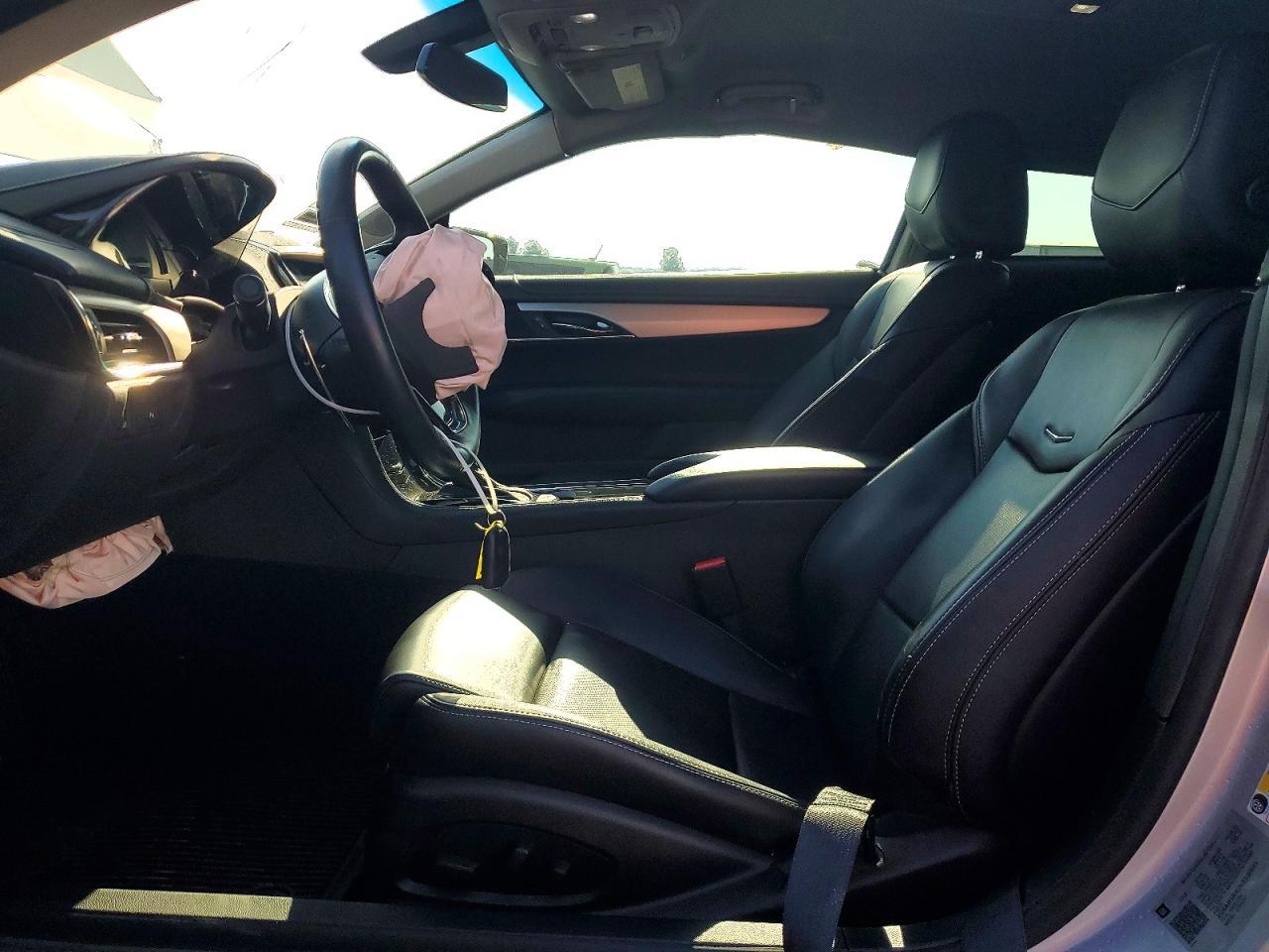 2019 Cadillac Ats Luxury - zdjęcie 7