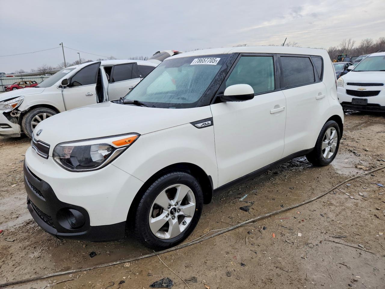 2019 Kia Soul Base - zdjęcie główne