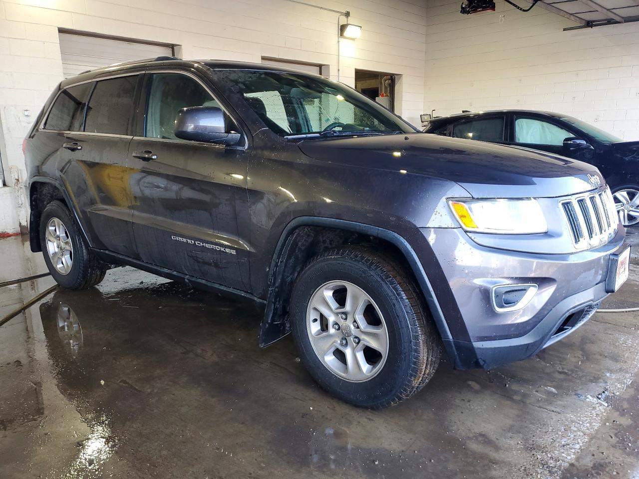2014 Jeep Grand Cherokee Laredo - zdjęcie 4