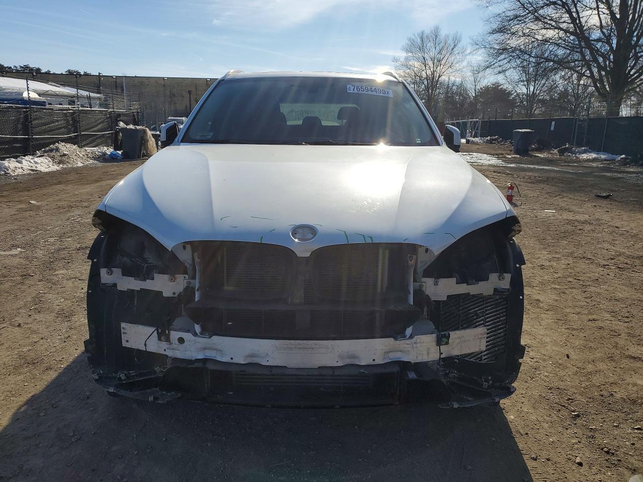 2014 BMW X5 xDrive35I - zdjęcie 5