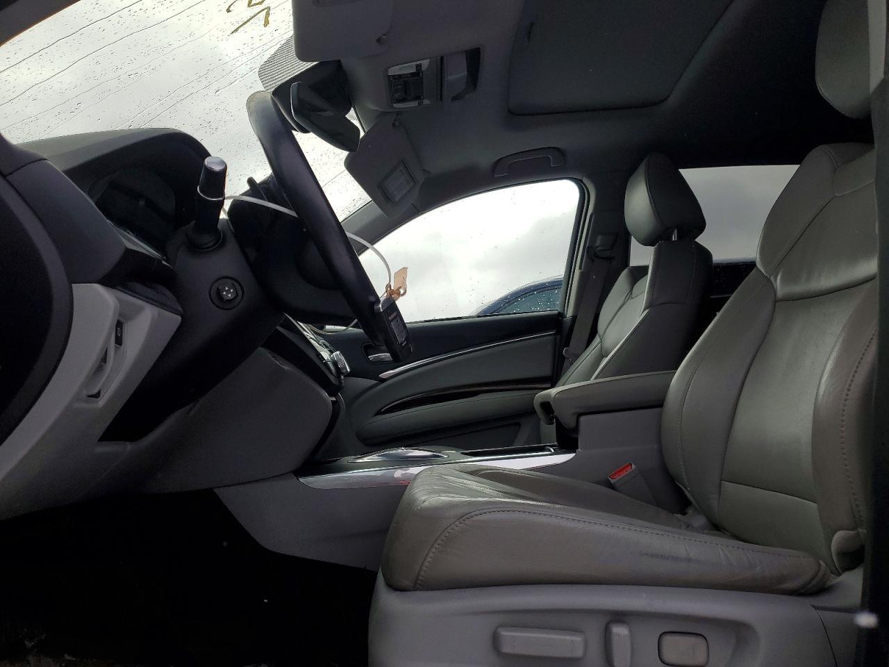 2017 Acura Mdx Navi - zdjęcie 7